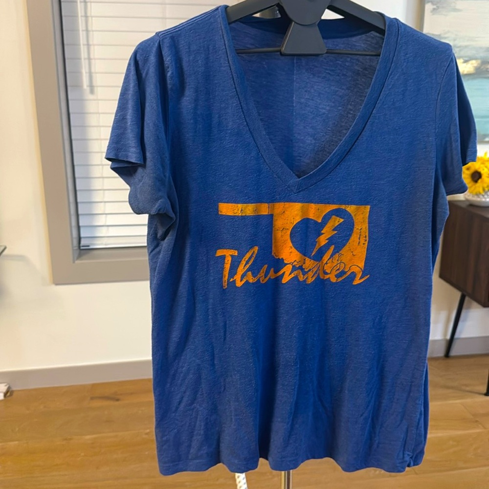 OKC Thunder Shirt